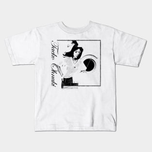 Taeko Ohnuki  大貫 妙子 Kids T-Shirt